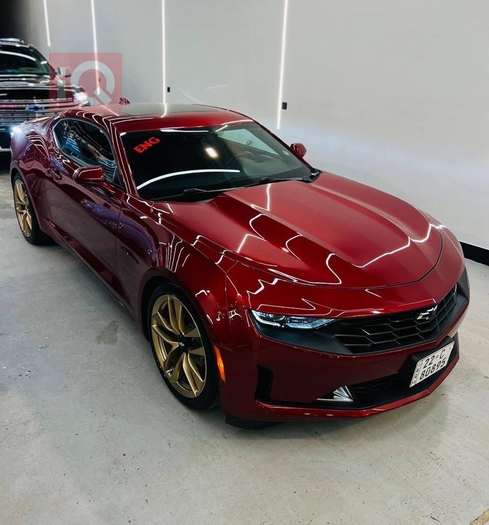 شێڤرۆلێت کەمارۆ